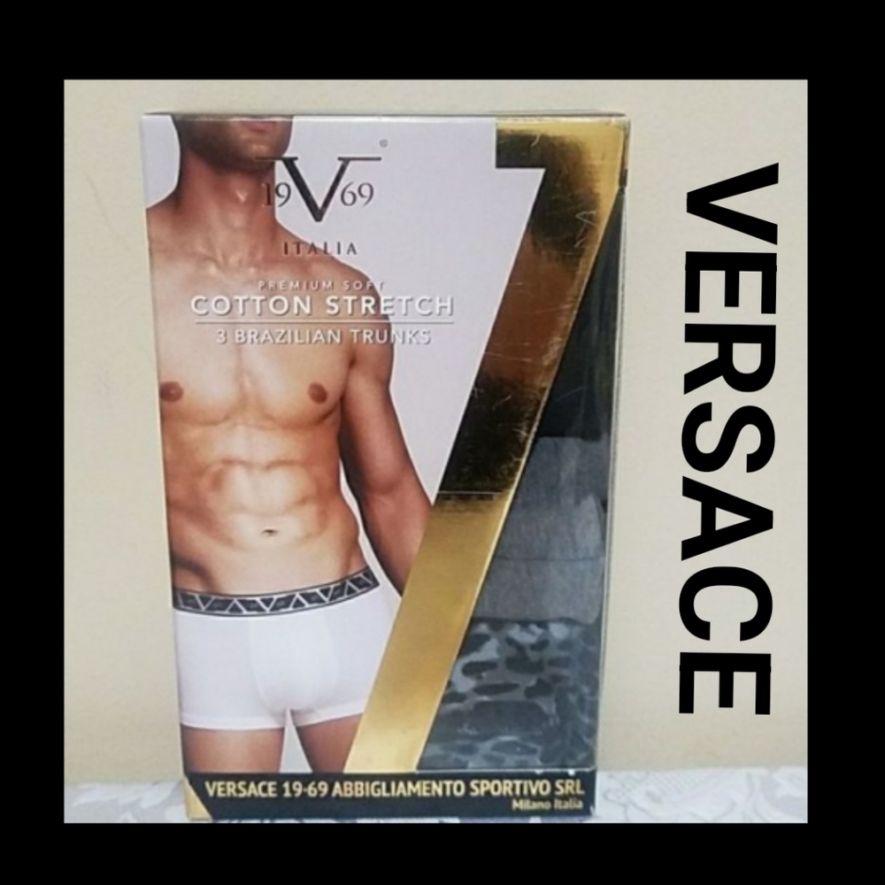 FIRM Bundle 3pk  Brazilian Trunks